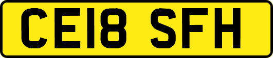 CE18SFH