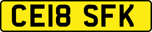 CE18SFK