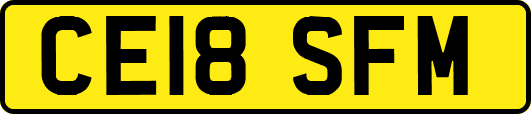 CE18SFM