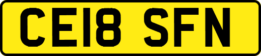 CE18SFN