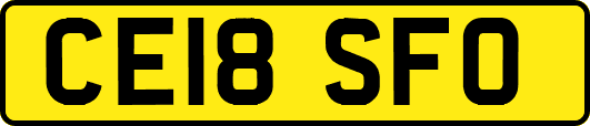 CE18SFO
