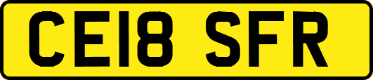CE18SFR