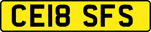 CE18SFS