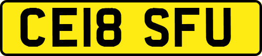 CE18SFU