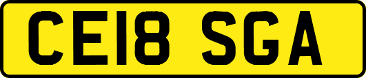 CE18SGA