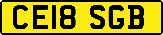 CE18SGB