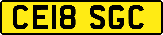 CE18SGC