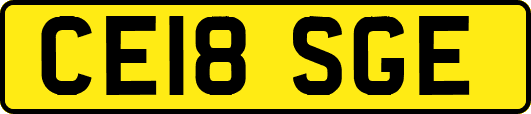 CE18SGE