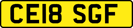 CE18SGF