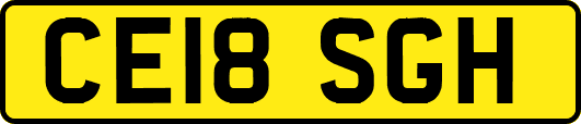 CE18SGH