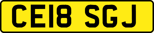CE18SGJ