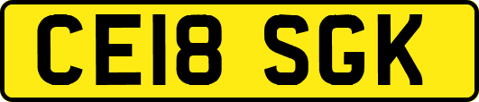 CE18SGK