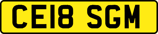CE18SGM