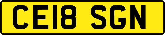 CE18SGN