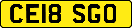 CE18SGO