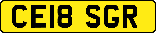 CE18SGR