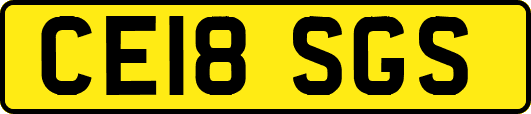 CE18SGS