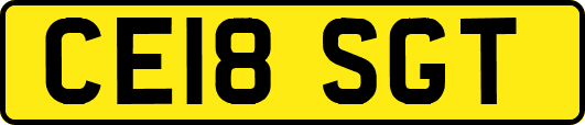 CE18SGT