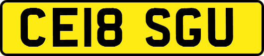 CE18SGU