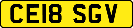 CE18SGV