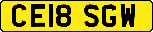 CE18SGW