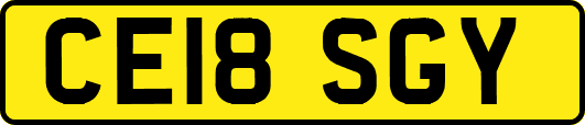 CE18SGY