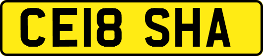 CE18SHA
