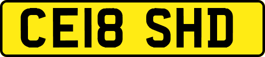 CE18SHD