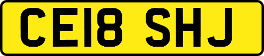 CE18SHJ