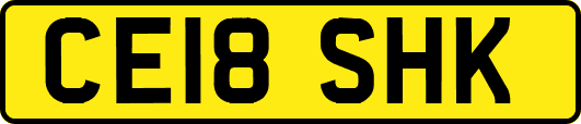 CE18SHK