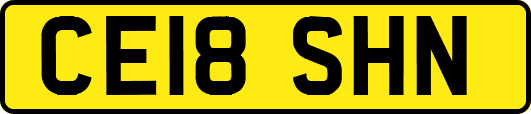 CE18SHN