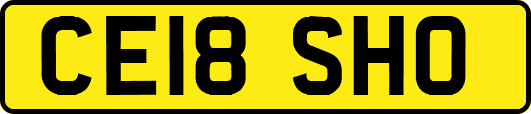 CE18SHO