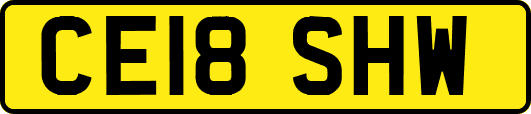 CE18SHW