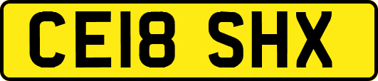 CE18SHX