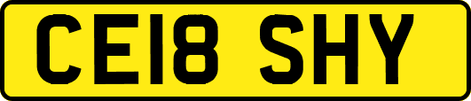 CE18SHY