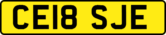 CE18SJE