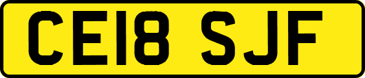 CE18SJF