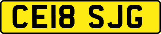 CE18SJG