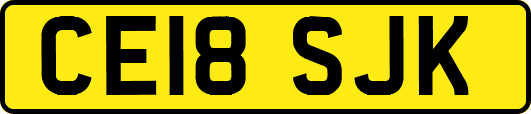 CE18SJK