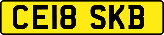 CE18SKB
