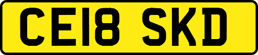 CE18SKD