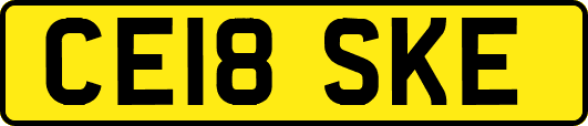 CE18SKE