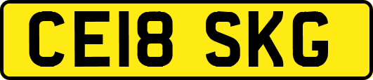 CE18SKG