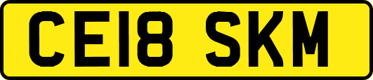 CE18SKM