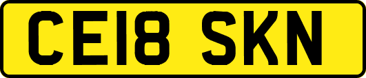 CE18SKN