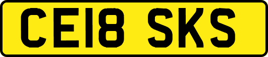 CE18SKS