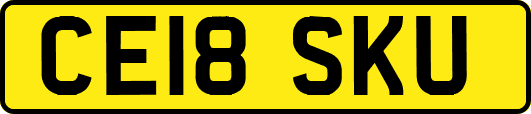 CE18SKU