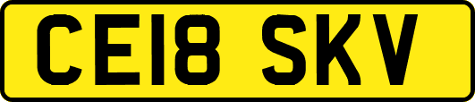 CE18SKV