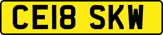 CE18SKW