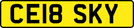 CE18SKY